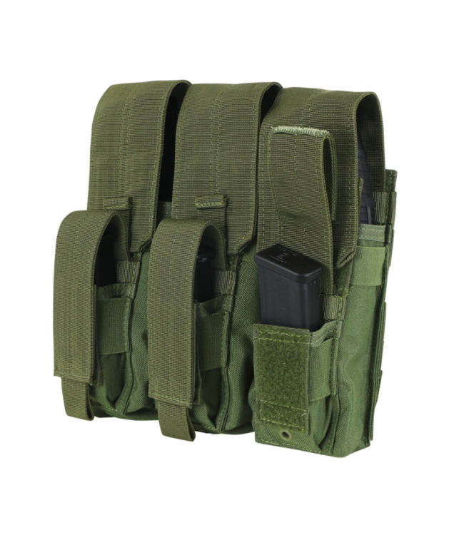 Condor TRIPLE AK KANGAROO POUCH (Black)