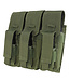 Condor Condor TRIPLE AK KANGAROO POUCH (Olive Drab)