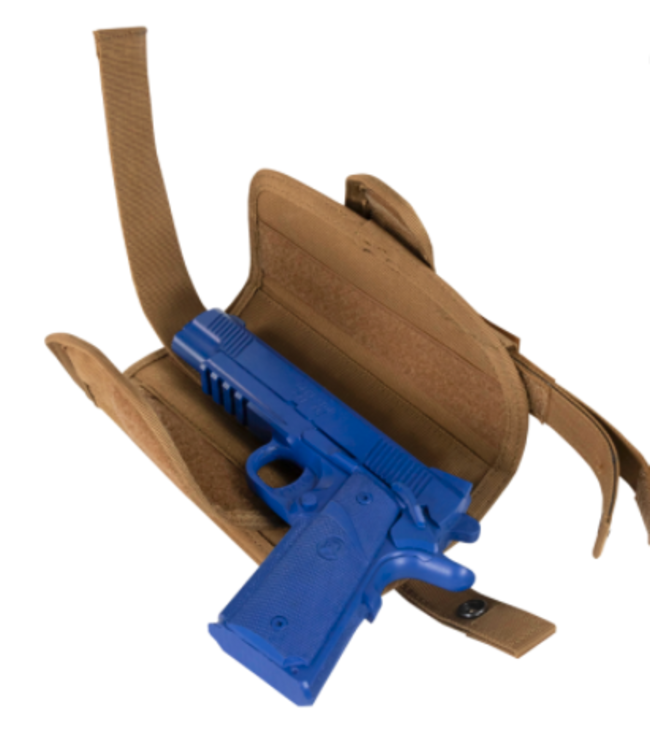 Condor VT HOLSTER (LEFT HAND)-Black