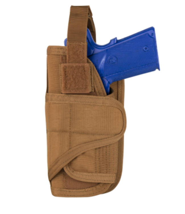 Condor Condor VT HOLSTER (LEFT HAND)-Coyote Brown