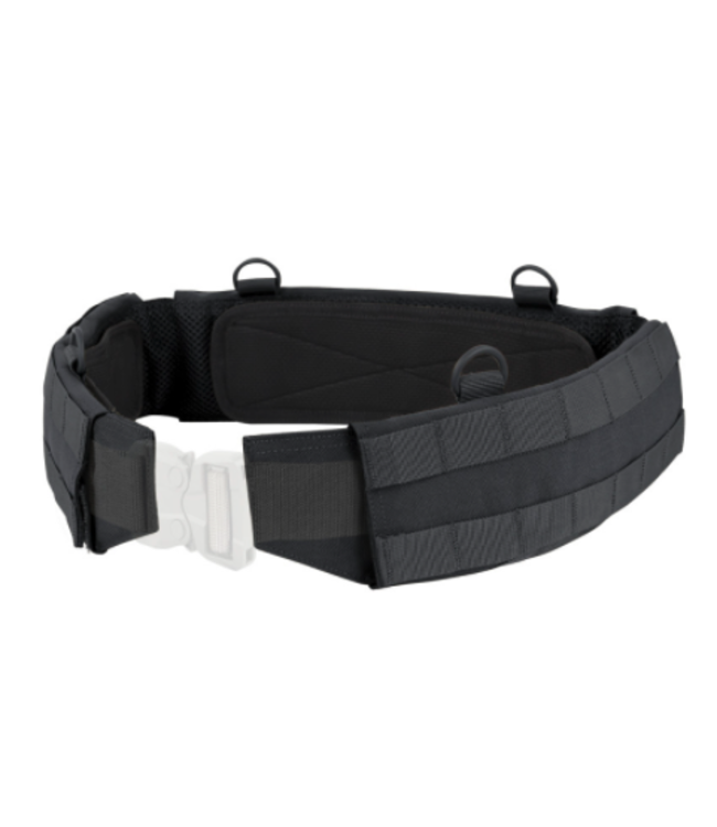 Condor SLIM BATTLE BELT (Black) Large/X-Large