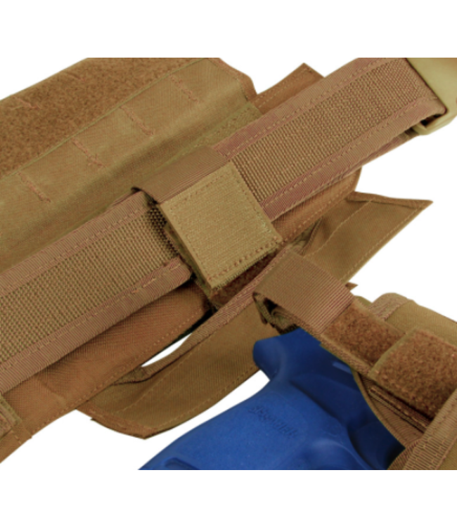 Condor SLIM BATTLE BELT (Black) Large/X-Large