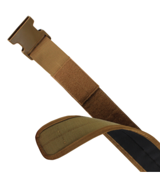 CONDOR LCS GUN BELT (Black) Large