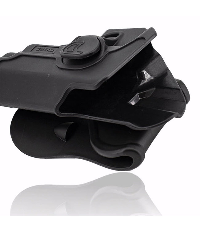 Cytac OWB Holster - Fits Sig Sauer P238