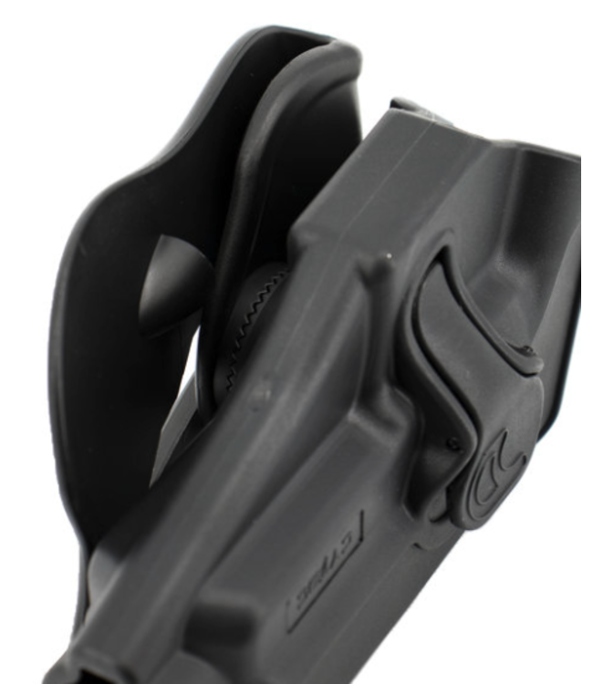 Cytac OWB Holster - Fits Sig Sauer P238