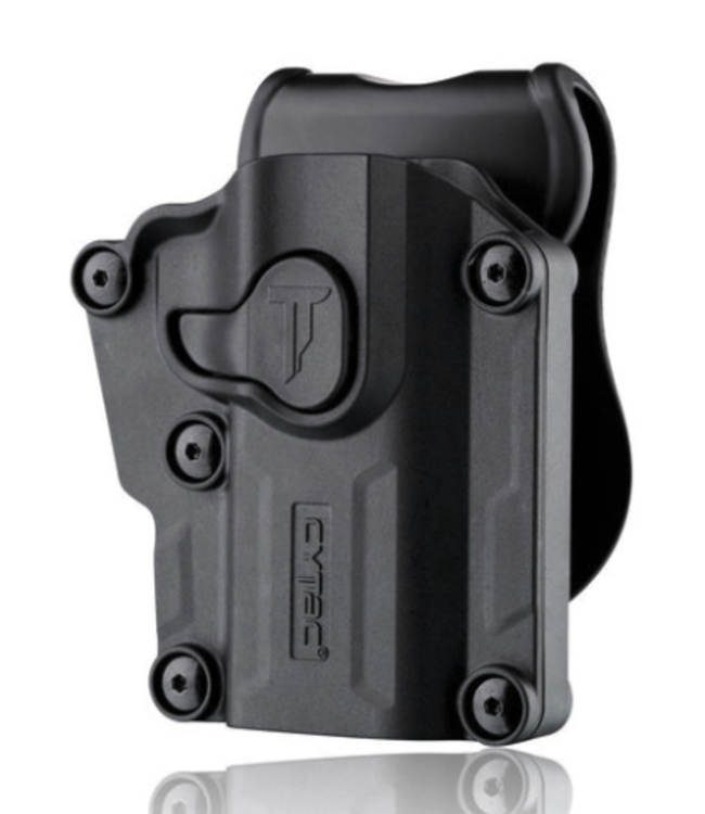 Cytac Cytac Universal OWB Holster - Right Hand
