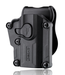 Cytac Cytac Universal OWB Holster - Right Hand