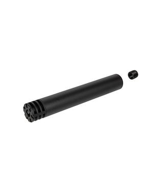 Lancer Tactical HARVESTER-I F35X223.5MM SILENCER (BK)