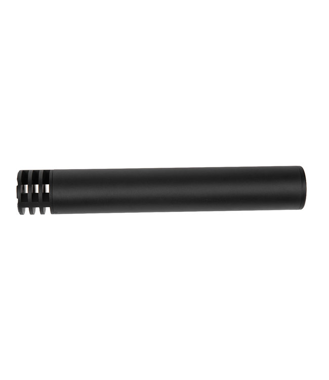 HARVESTER-I F35X223.5MM SILENCER (BK)