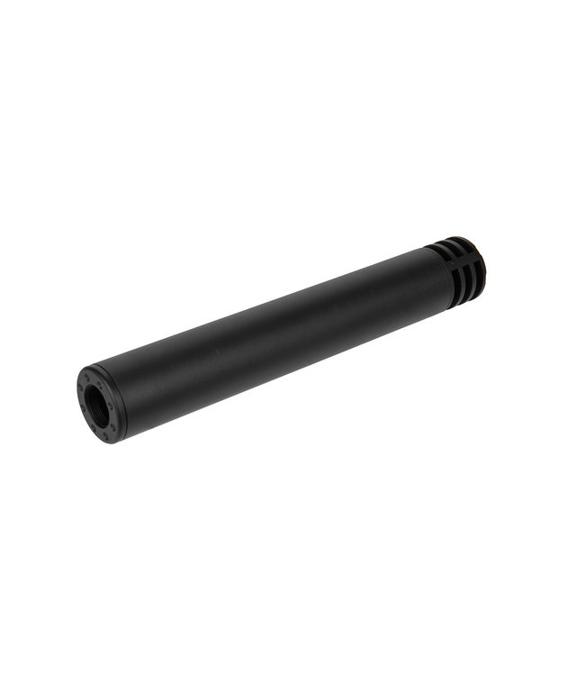 HARVESTER-I F35X223.5MM SILENCER (BK)