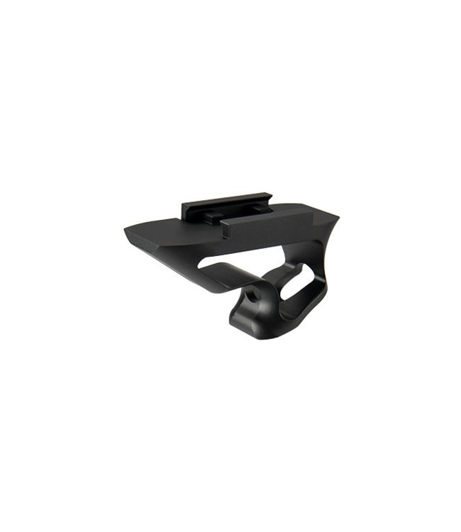 RANGER ARMORY TACTICAL LIGHTWEIGHT PICATINNY ANGLED HANDSTOP (BLACK)