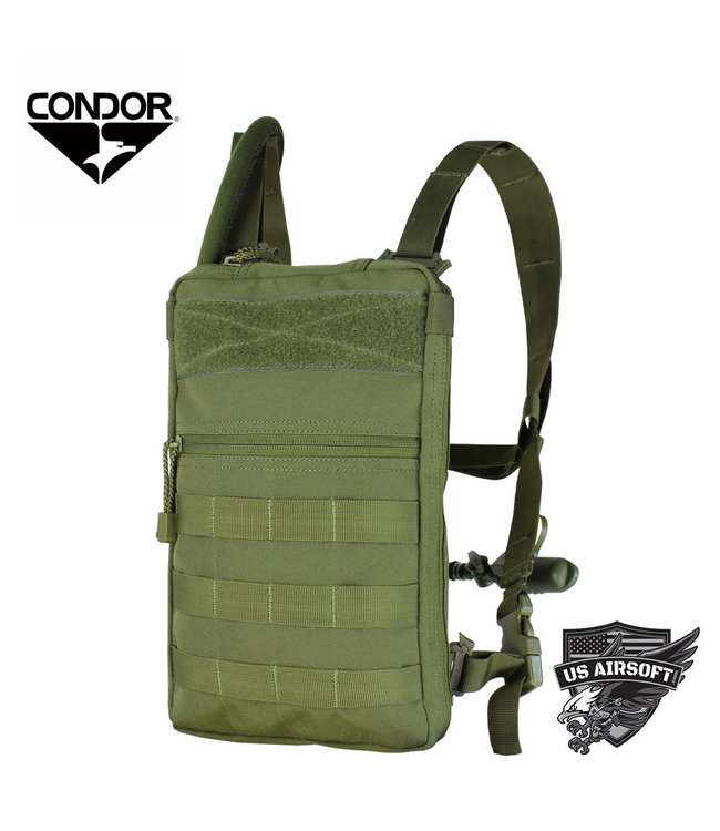 Condor Hydration Water Carrier 1.5 liter (Tidepool 111030) OD Green