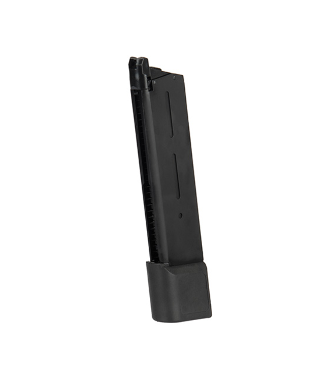 Army Armament Full Metal R32 Gas Blowback Airsoft Pistol (TAN)