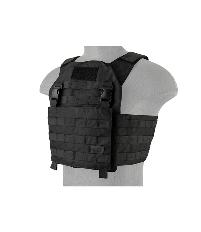 Lancer Tactical LANCER TACTICAL ADAPTIVE RECON TACTICAL VEST (BLACK)