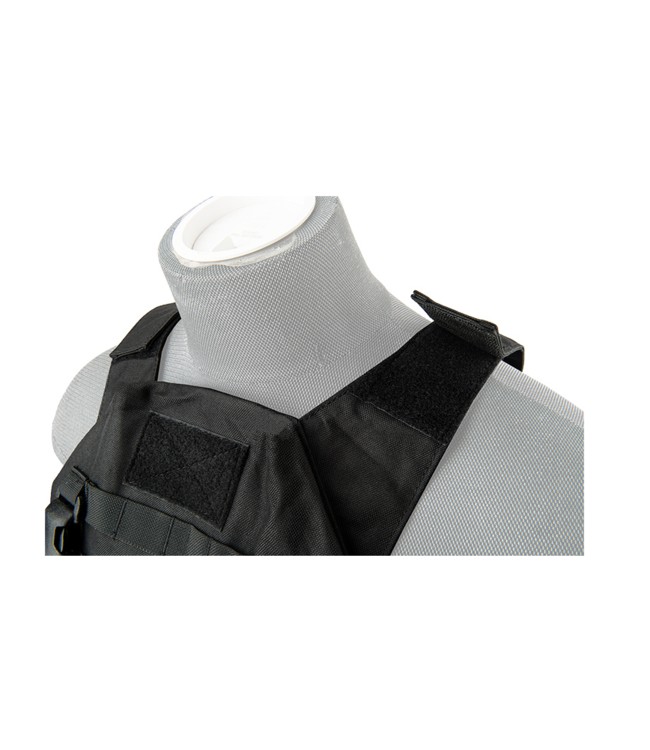 LANCER TACTICAL ADAPTIVE RECON TACTICAL VEST (BLACK)
