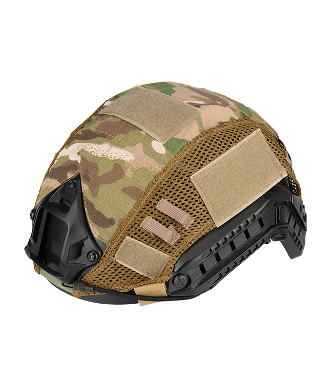 G-Force 1000D Nylon Polyester Bump Helmet Cover - Camo