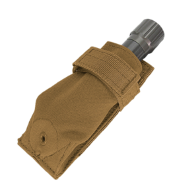 Condor Flashlight Pouch Coyote Brown (MA48)