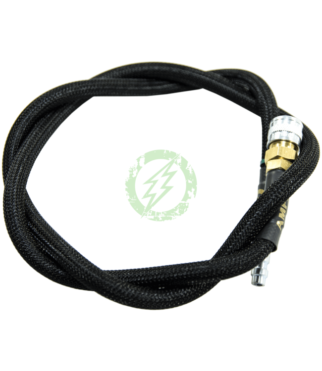 Amped Line | Amped HPA Line Standard Weave - 36 inch (BLK) Black