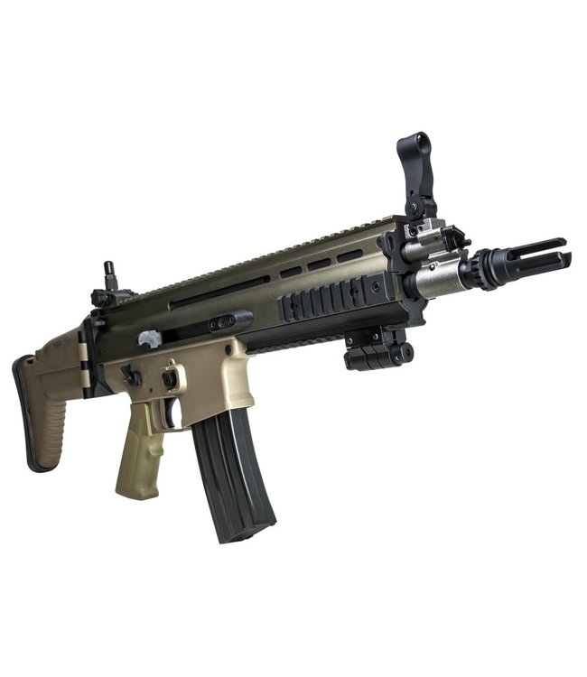 NcSTAR - Red Laser w/Weaver Style Mount for Airsoft Gun