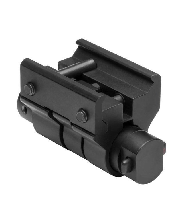 NcSTAR - Red Laser w/Weaver Style Mount for Airsoft Gun