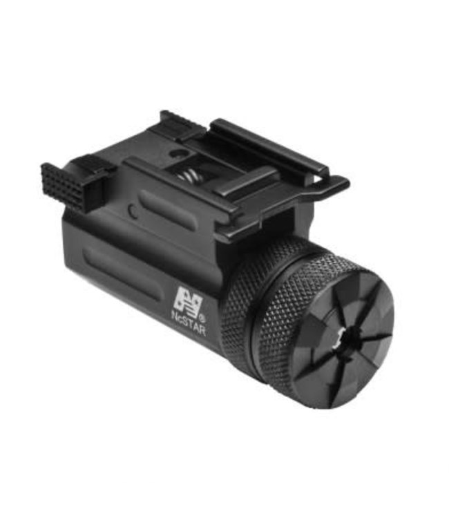 NcStar Compact Green Laser w/QR Weaver Mount