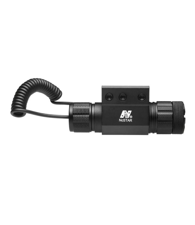 Compact Green Laser w/Weaver Style Mount