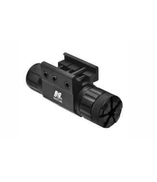 NcStar Compact Green Laser w/Weaver Style Mount