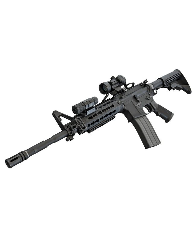 Compact Green Laser w/Weaver Style Mount