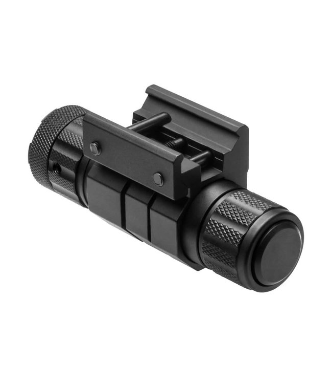 Compact Green Laser w/Weaver Style Mount