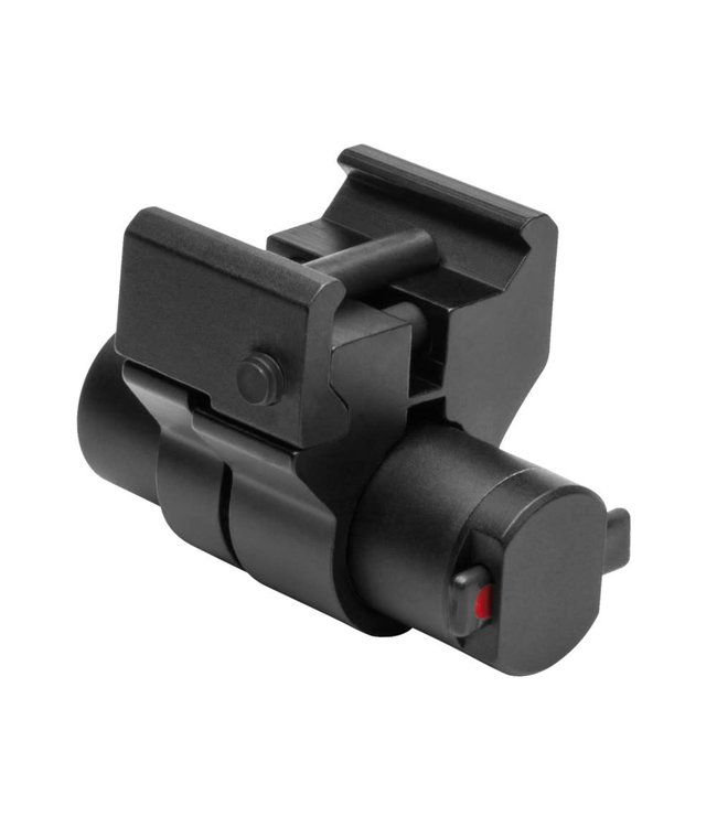 Compact Red Laser w/weaver Mount