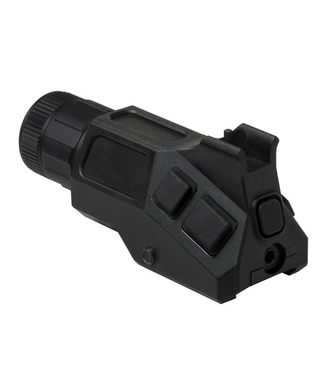 AR15 Green Laser w/A2 Iron Front Sight Post