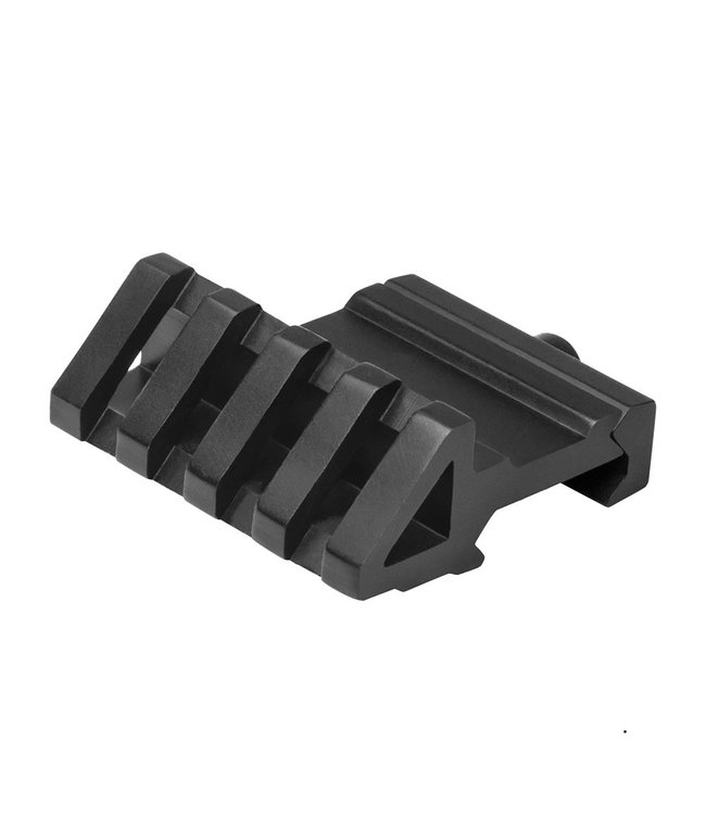 45 Degree Offset Rail Mount