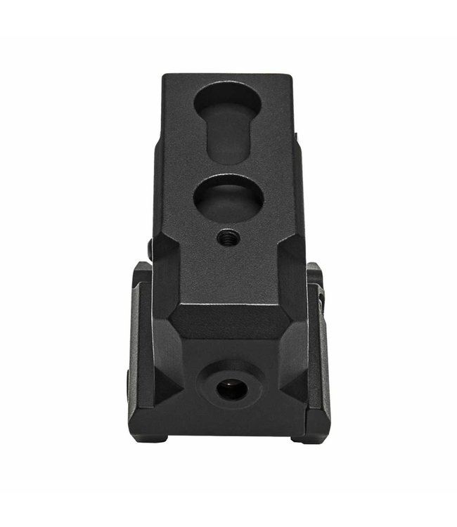 VISM Compact Pistol Red Laser w/KeyMod Rail