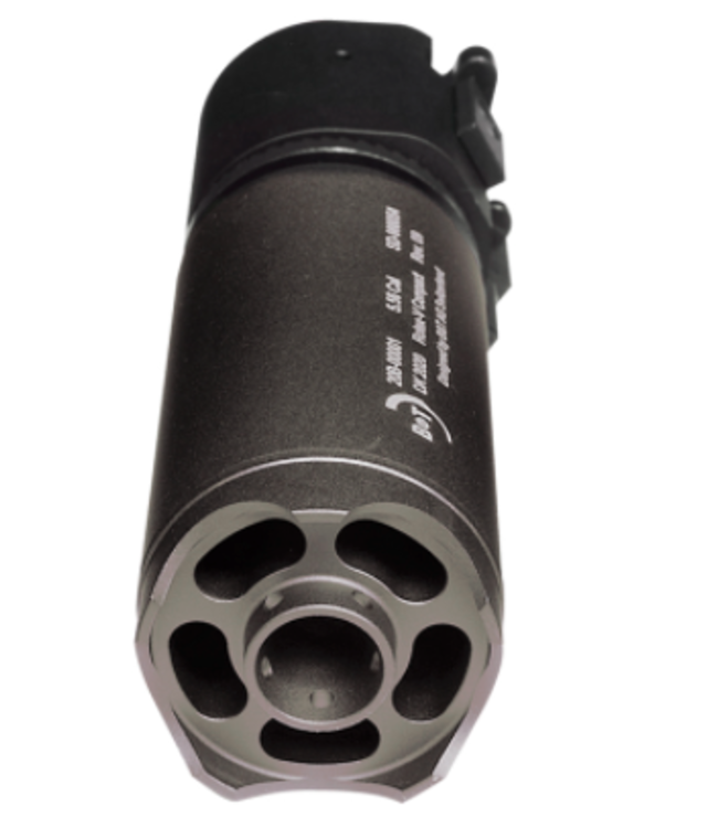 ASG B&T Rotex-V Compact (Grey)