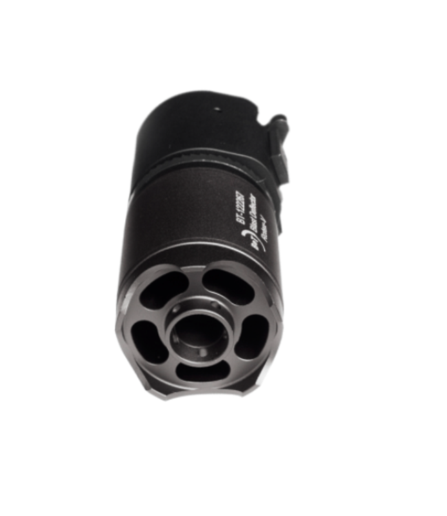 ASG B&T Rotex-V Blast Deflector (Black)