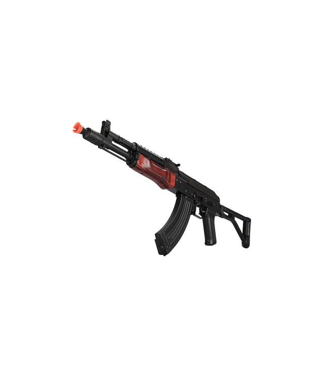 LCT G04 AK47 NV AEG Soviet Replica w/ Real Wood Handguard