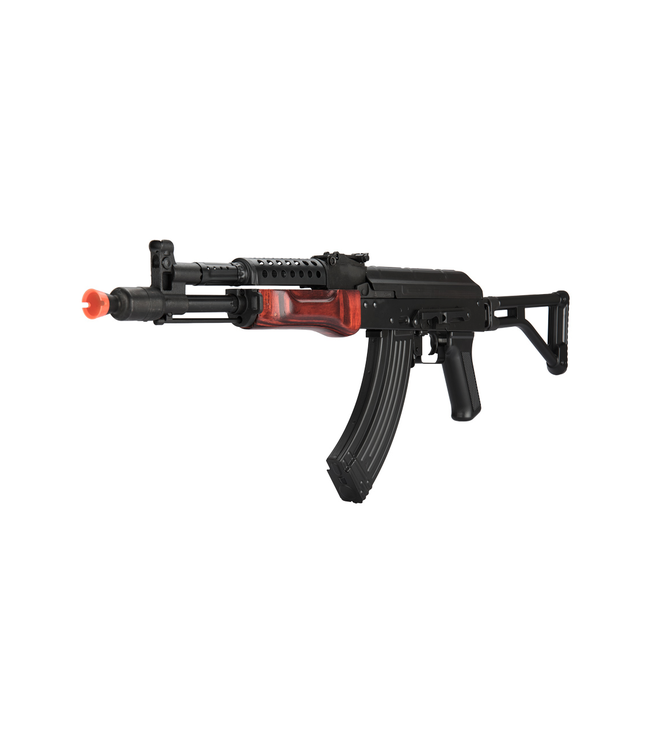 LCT G04 AK47 NV AEG Soviet Replica w/ Real Wood Handguard