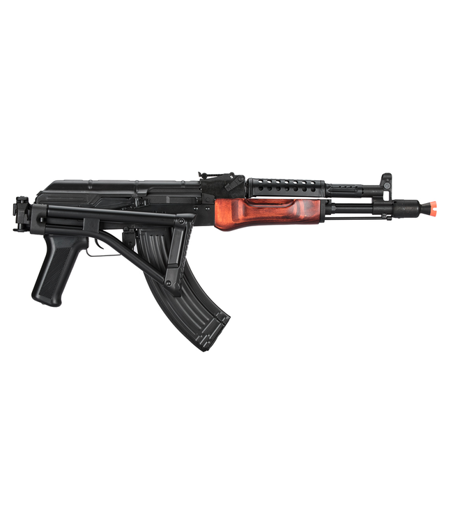 LCT G04 AK47 NV AEG Soviet Replica w/ Real Wood Handguard
