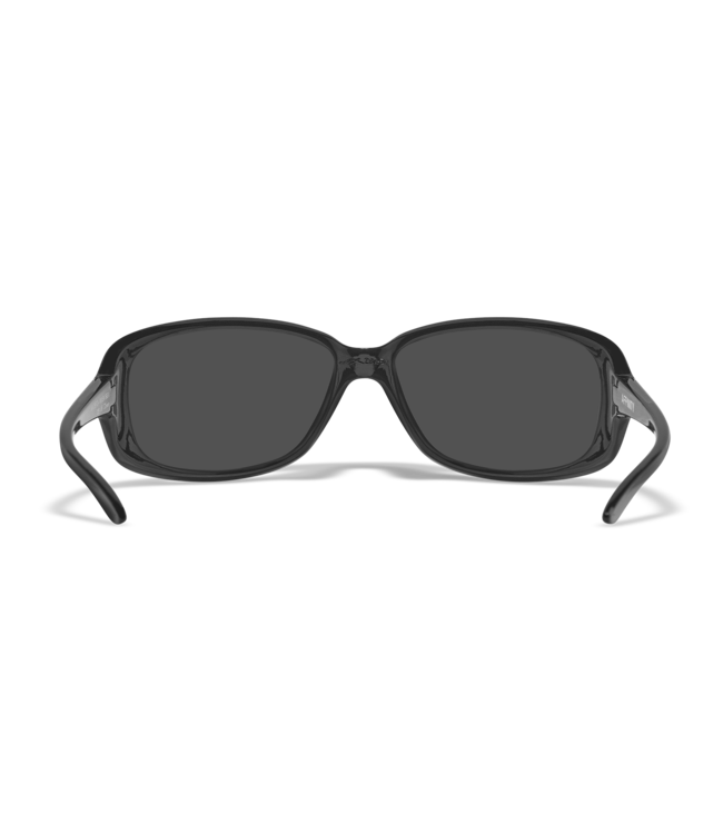 WileyX - Affinity Captivate POL Rose Gold Mirror / Gloss Black Frame