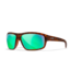WileyX WileyX - Contend Captivate POL Green Mirror / Matte Demi Frame