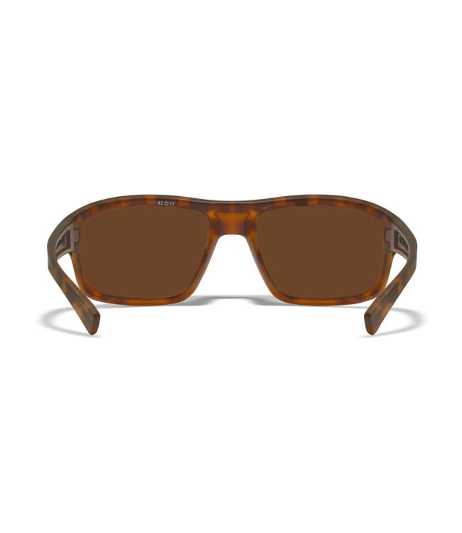 WileyX - Contend Captivate POL Green Mirror / Matte Demi Frame