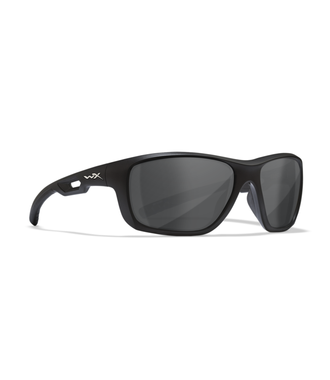 WileyX - Aspect Grey Lens / Matte Black Frame