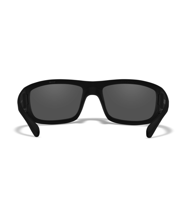 WileyX - Omega Captivate POL Grey Lens / Matte Black Frame