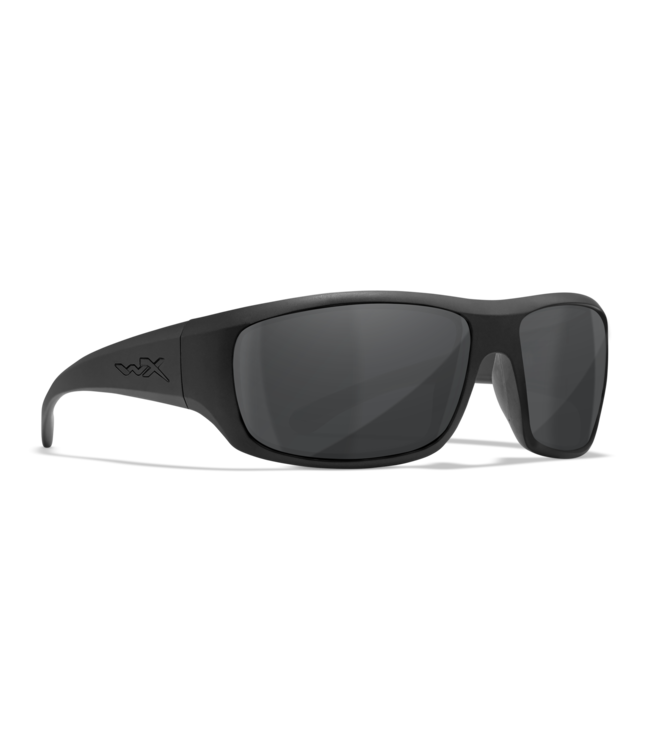 WileyX - Omega Captivate POL Grey Lens / Matte Black Frame