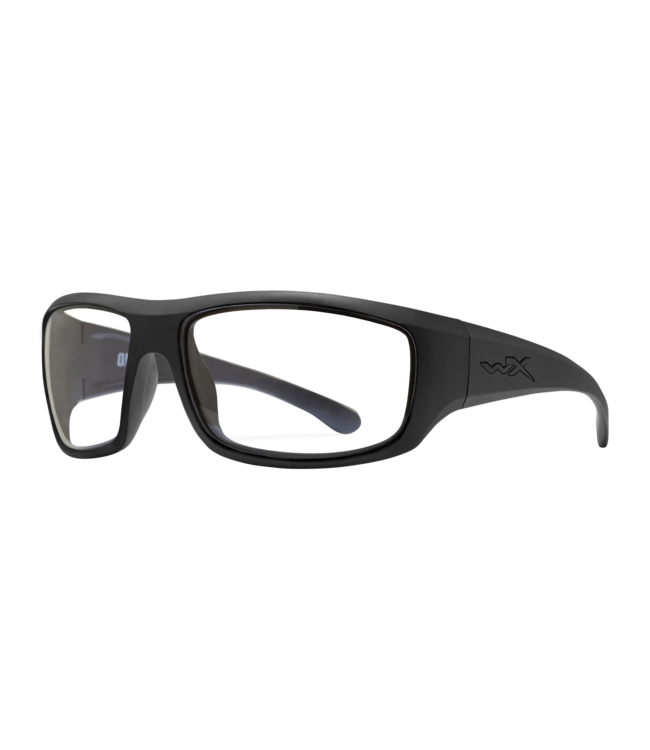 WileyX - Omega Captivate POL Grey Lens / Matte Black Frame
