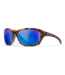 WileyX WileyX - Glory Captivate POL Blue Mirror / Gloss Demi Frame