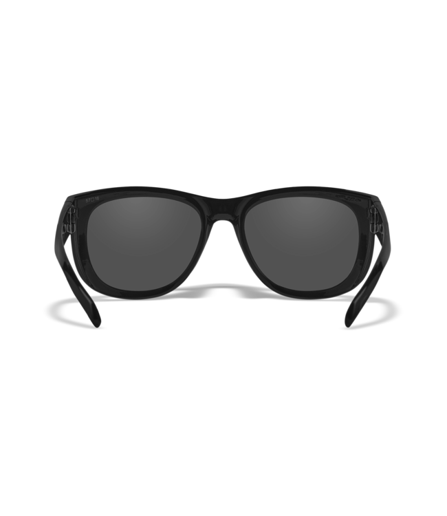 WileyX - Weekender Grey Lens / Gloss Black Frame
