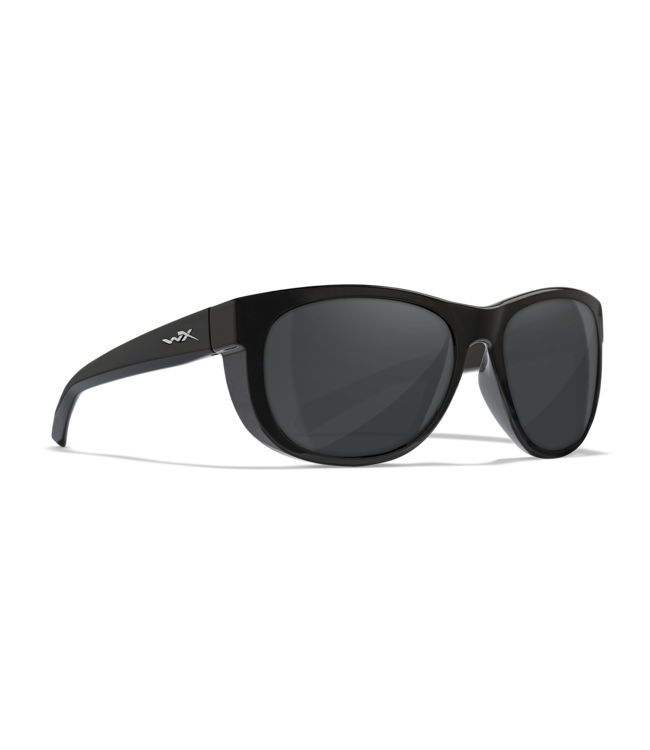 WileyX - Weekender Grey Lens / Gloss Black Frame