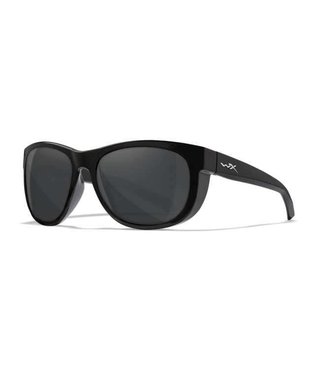 WileyX - Weekender Grey Lens / Gloss Black Frame