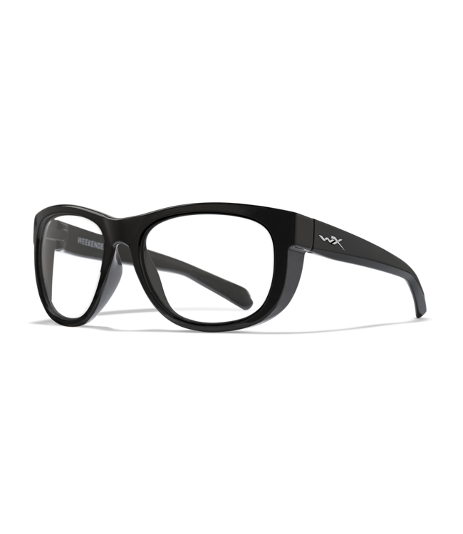 WileyX - Weekender Grey Lens / Gloss Black Frame